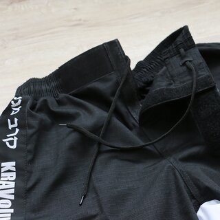 KRAVolution Krav Maga Fightshorts - Trainingshose kurz XS