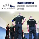 KRAVolution Law Enforcement Exercise Instructor Course