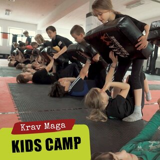Krav Maga Camp für Kiddies und Kids