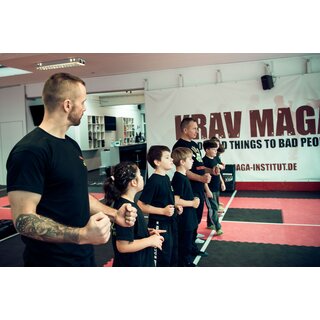 Krav Maga SOMMER Camp fr Kiddies und Kids