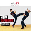 Krav Maga Knife Defending Seminar - Selbstverteidigung...