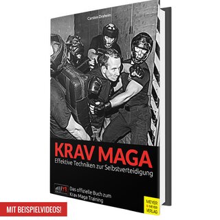 Krav Maga - Effektive Selbstverteidigung. Das groe Ausbildungsbuch