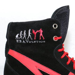 KRAVolution sports shoes for the Krav Maga Training
