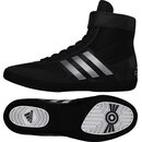 adidas Schuhe-schwarz Ringerstiefel Combat Speed V UK 9,5...