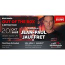 Krav Maga OUT OF THE BOX  & Birthday Bash Seminar on...