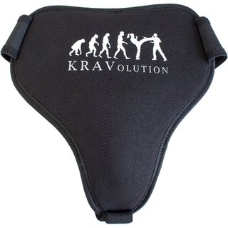 KRAVolution groin protection for girls Krav Maga Girls Training XXS
