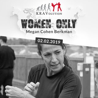 Femmes seulement avec Megan Cohen Berkman