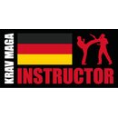 KRAVolution Krav Maga Instructor  Germany Patch