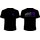 KRAVolution of Woman Krav IT T-Shirt für Frauen Training schwarz