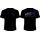 KRAVolution of Woman Krav IT T-Shirt für Frauen Training schwarz