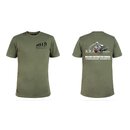 KRAVolution Military Instructor Shirt - Castelnaudary 2018