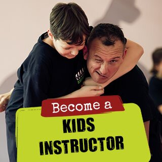 KRAVolution Krav Maga KIDS Instructor Course