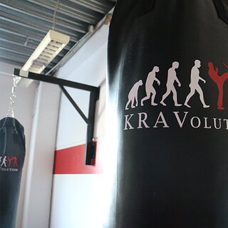 KRAVolution Krav Maga Boxsack