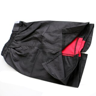 Kurze Hose fr das Krav Maga Kids Training - Kravolution mit Stretcheinsatz 128