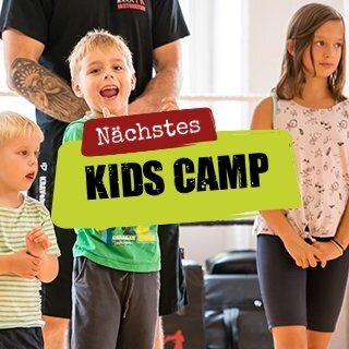 Kids Crash Course Krav Maga Selbstverteidigung fr Kinder und Jugendliche vom 29.11. - 01.12.19