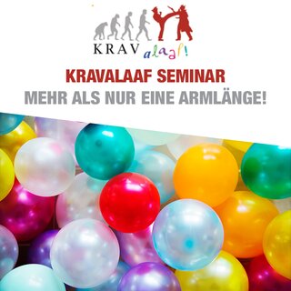 KRAValaaf Seminar 2020 - mehr als nur eine Armlänge!