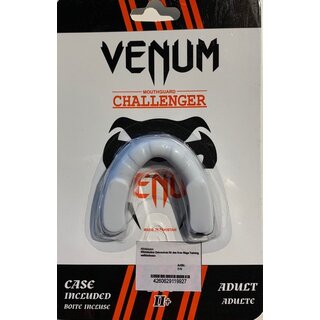 KRAVolution Zahnschutz fr das Krav Maga Training wei/schwarz