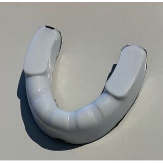 KRAVolution Zahnschutz für das Krav Maga Training weiß/schwarz