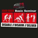 Krav Maga Basic Seminar am 25.02.2023