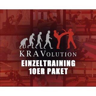 Einzeltraining 10er Paket