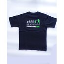 Krav Maga for Kids / Coming Home Safe T-Shirt für Kinder...