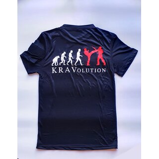 Kravolution Krav Maga Student - Functional Shirt XXL