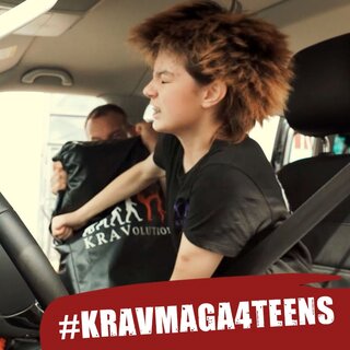 Krav Maga Camp für Teenager im Herbst 10.10. - 14.10.22
