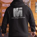 Krav Maga Full Zip Hoodie XXL