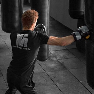 Krav Maga Institute- T-Shirt XS