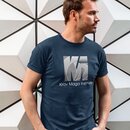 Krav Maga Institute- T-Shirt blau