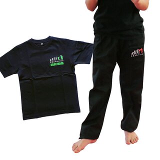 KRAVolution Kids Outfit