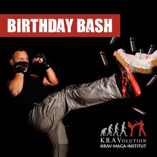 Members Only Seminar Birthday Bash - 15.09.2023
