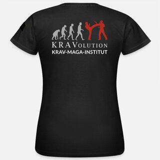 Kravolution Krav Maga Institut - Functional  Woman Shirt XL