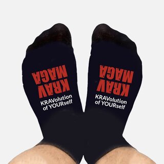 Stopper-Socken Krav Maga