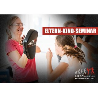 Basic Krav Maga Eltern & Kind Seminar - 14.03.2026