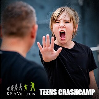 Krav Maga Oster Camp fr Teenager - 30.03.2026