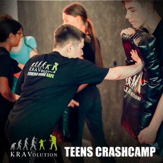 Krav Maga Herbst Camp f�r Teenager - 26.10.2026