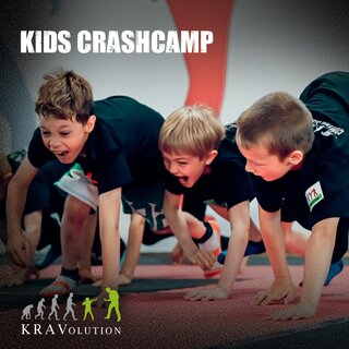 Krav Maga Herbst Camp f�r Kiddies und Kids - 26.10.2026 2 Tickets