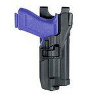 Taktischer Holster Blackhawk Tiefzieholster Level3 Glock 17/22