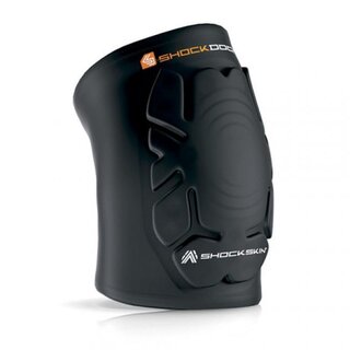 Shock Doctor Shockskin Ellbogenschutz fr Krav Maga Training