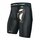 Shock Doctor Compression Short mit Carbon Tiefschutz Weiß XL