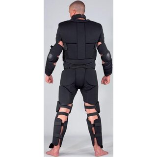 Polyester full protection suit for Krav Maga training move Guard