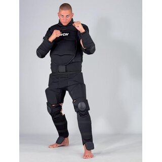 Polyester Vollschutzanzug fr Krav Maga Training move Guard