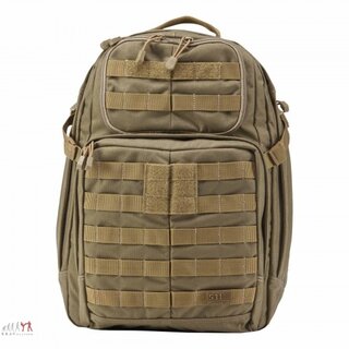 Rucksack 5.11 VTAC Rush 24 Flat Dark Earth