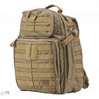 Rucksack 5.11 VTAC Rush 24 Flat Dark Earth