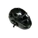 Protective headgear made of PU with transparent...