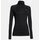 ColdGear UA Cozy Ausschnitt Schwarz XS