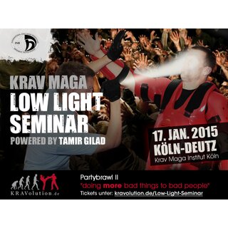 Low Light Seminar
